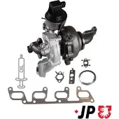 JP GROUP 1117409100 Turbocharger