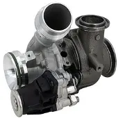MEAT & DORIA 651216 Turbocharger
