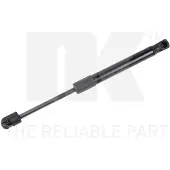 NK 11047040 Gasveer achterklep