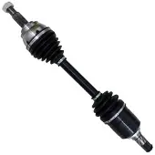 EURODRIVELINE NI-708 Aandrijfas