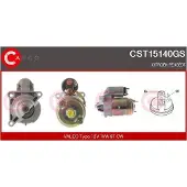 Casco CTC70012KS Turbocharger