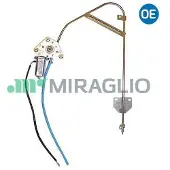 MIRAGLIO 30/746 Raammechanisme
