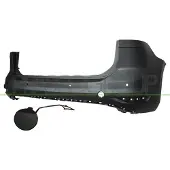 PRASCO VG7211061 Achterbumper