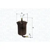 MAGNETI MARELLI 153071762557 Brandstoffilter