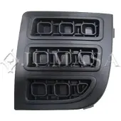 JUMASA 22111565 Ventilatiegrille, bumper