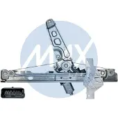 Max WPG132-L Raammechanisme