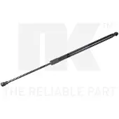 NK 11015020 Gasveer achterklep