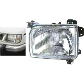 IPARLUX 11525702 Koplamp