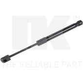 NK 11030007 Gasveer achterklep