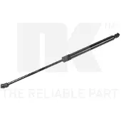 NK 11047009 Gasveer achterklep