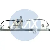 Max WRN165-R Raammechanisme
