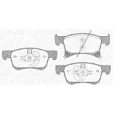MAGNETI MARELLI 363916060814 Remblokken