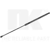 NK 11037010 Gasveer achterklep