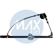 Max WVW155-L Raammechanisme