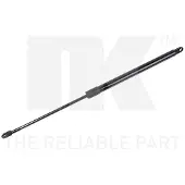 NK 11015016 Gasveer achterklep