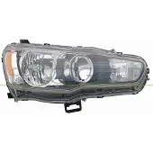PRASCO MB0154904 Koplamp