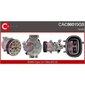 Casco CAC87005GS Aircopomp