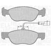 MAGNETI MARELLI 363916060104 Remblokken