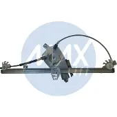 Max WRN126-R Raammechanisme