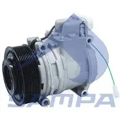 SAMPA 206.378 Aircopomp