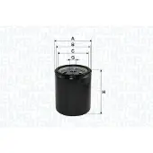 MAGNETI MARELLI 153071762561 Brandstoffilter
