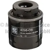 KOLBENSCHMIDT 50014298 Oliefilter