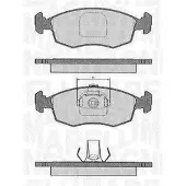 MAGNETI MARELLI 363916060233 Remblokken