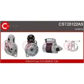 Casco CTC75006KS Turbocharger