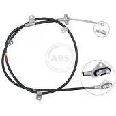 A.B.S. K18827 Handremkabel
