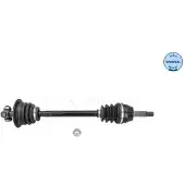 Meyle 16-14 498 0060 Aandrijfas