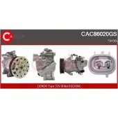 Casco CAC87008GS Aircopomp