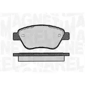 MAGNETI MARELLI 363916060558 Remblokken