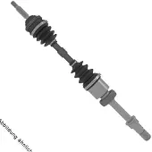 EURODRIVELINE VO-244A Aandrijfas