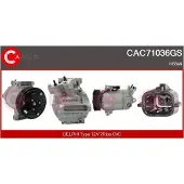 Casco CAC71058GS Aircopomp