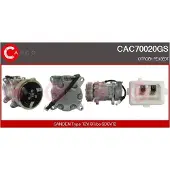 Casco CAC70033GS Aircopomp