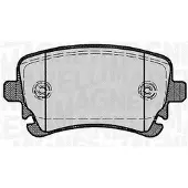 MAGNETI MARELLI 363916060602 Remblokken