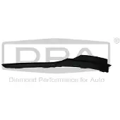 Dpa 88531791102 Ventilatiegrille, bumper