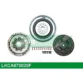 Lucas LKCA670020F Koppelingsset