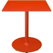 Houe Bijzettafel Buiten Pico Café Table Cayenne 70 x 70 cm