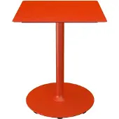 Houe Bijzettafel Buiten Pico Café Table Cayenne 60 x 60 cm
