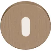 Formani Sleutelplaatje INC PBIN53 PVD licht brons