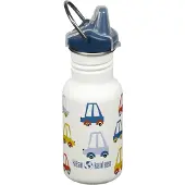 Klean Kanteen KlK 12oz Classic Narrow (w/ Sippy Cap) Drinkfles