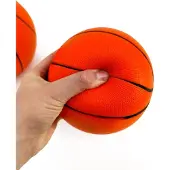 Lynx Sport Foam Basketbal Bal Oranje 4