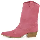 Evita Cowboylaarzen 'GINEVRA' rosa