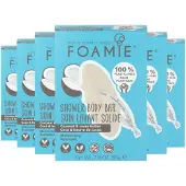 Foamie 6x Body Bar Shake Your Coconuts
