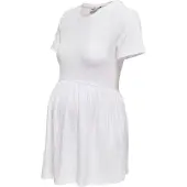 ONLY Maternity Shirt 'OLMMalaya' wit