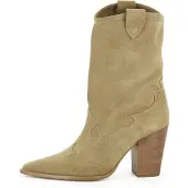 Evita Cowboylaarzen 'GAIA' beige