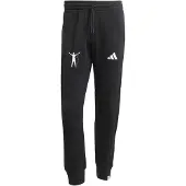 Adidas Broek 'Jude Bellingham' zwart / wit