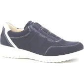 Ganter 9-204502 Instappers | Maat 41.5 Dames Blauw