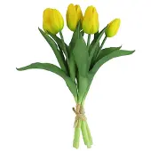 Countryfield Kunstboeket Tulipa geel